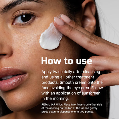 Revision Skincare DermProtect Barrier Defense™, Intensive Moisturizer for Dry, Sensitive, and Mature Skin, Hydrates and Strengthens Skin Barrier
