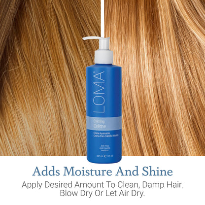 Loma Hair Care Calming Crème