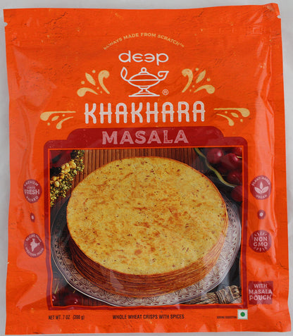 Deep Masala Khakhra 200 g