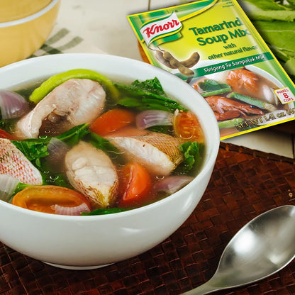 Knorr Tamarind Soup Base (Pack of 6)
