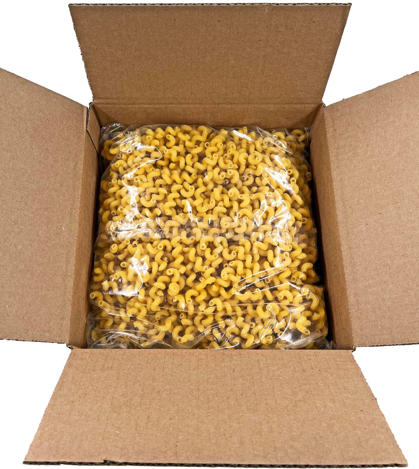 Cavatappi Pasta Noodles | 100% Durum Semolina Flour | by Dasher's Spice & Beans | 5 lb.