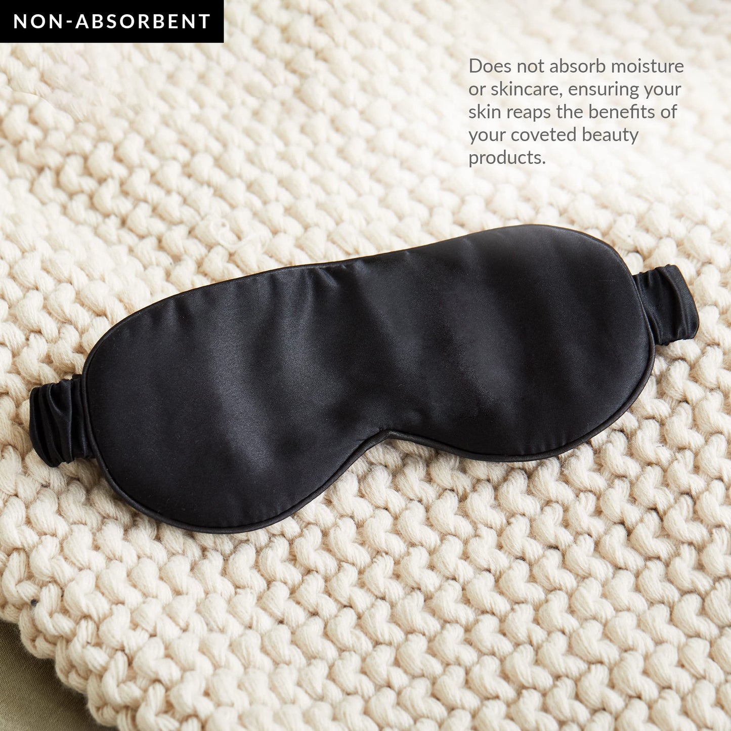 PMD silversilk Sleep Mask, 1 ct.