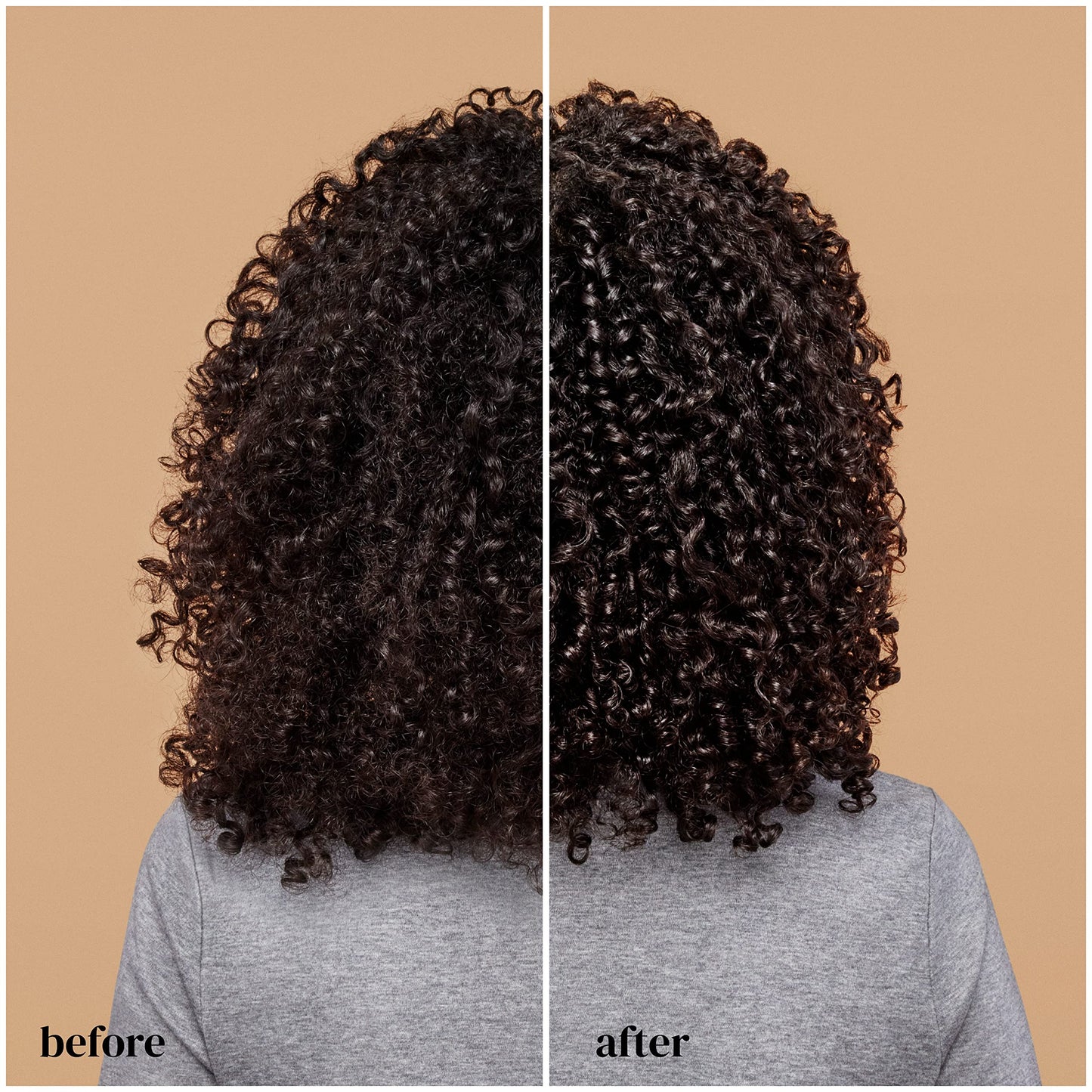 OUIDAD Unbreakable Bonds Bond Building Shampoo for Curly Hair - Fragrance Free - 8.5 oz
