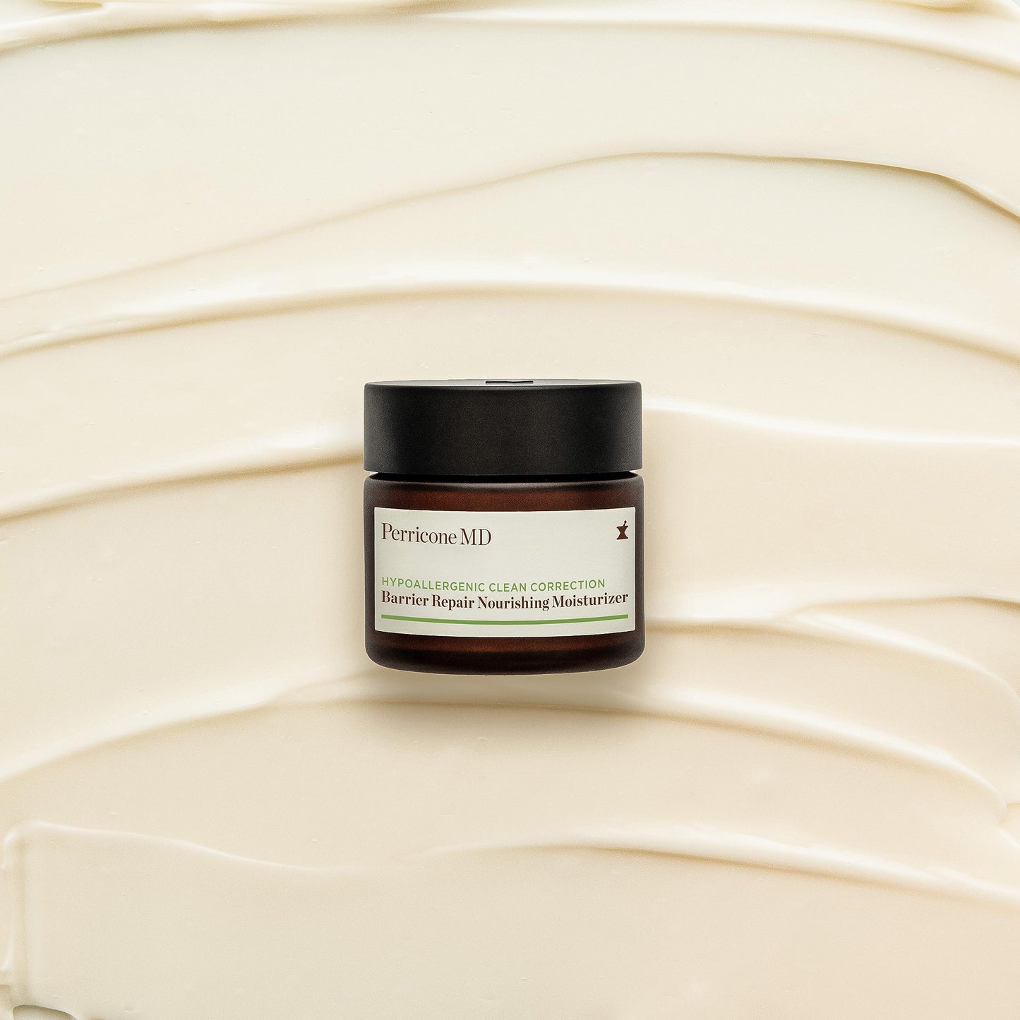 Perricone MD Hypoallergenic Clean Correction Barrier Repair Nourishing Moisturizer, 2 fl. oz.
