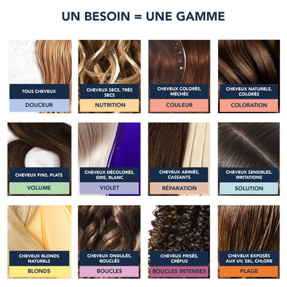 PHYTO Phytocolor Permanent Hair Color with Botanical Pigments, 100% Grey Hair Coverage, Ammonia-free, PPD-free, Resorcin-free, 0.42 oz