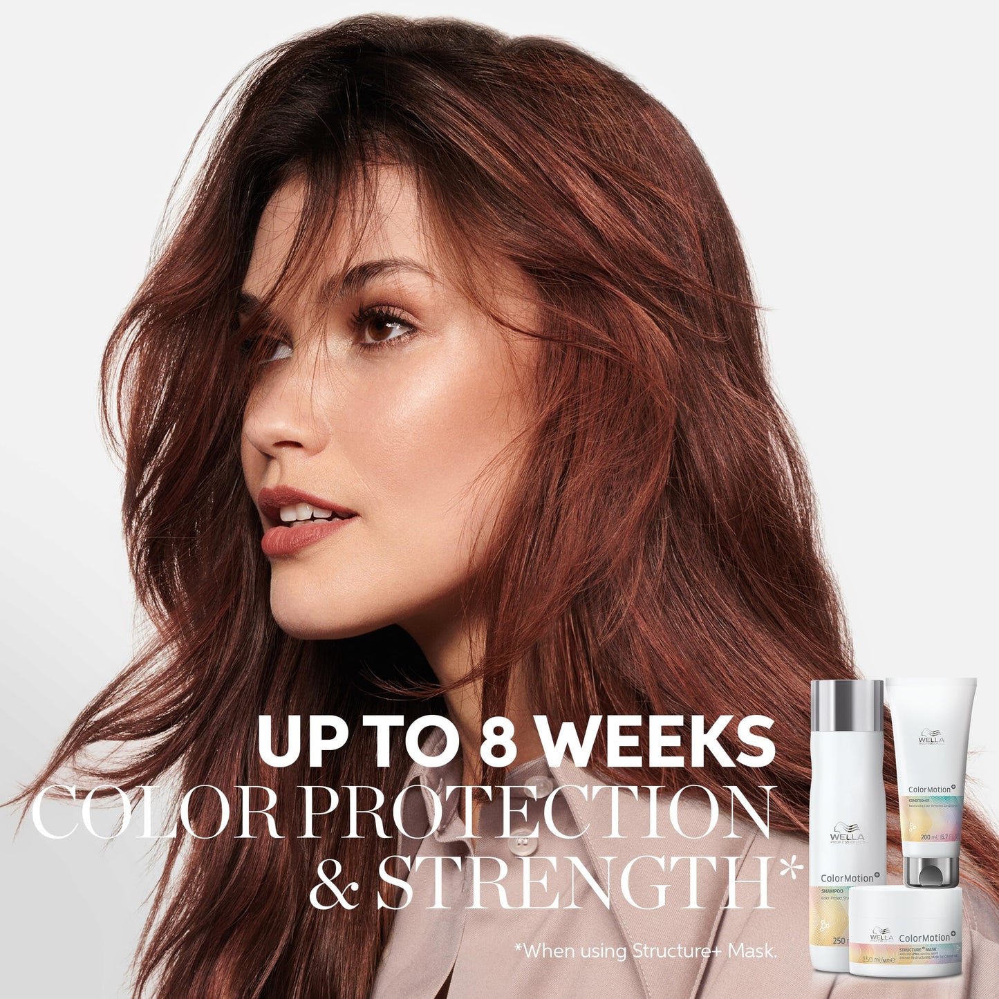 Wella Professionals ColorMotion+ Hair Color Protection Shampoo