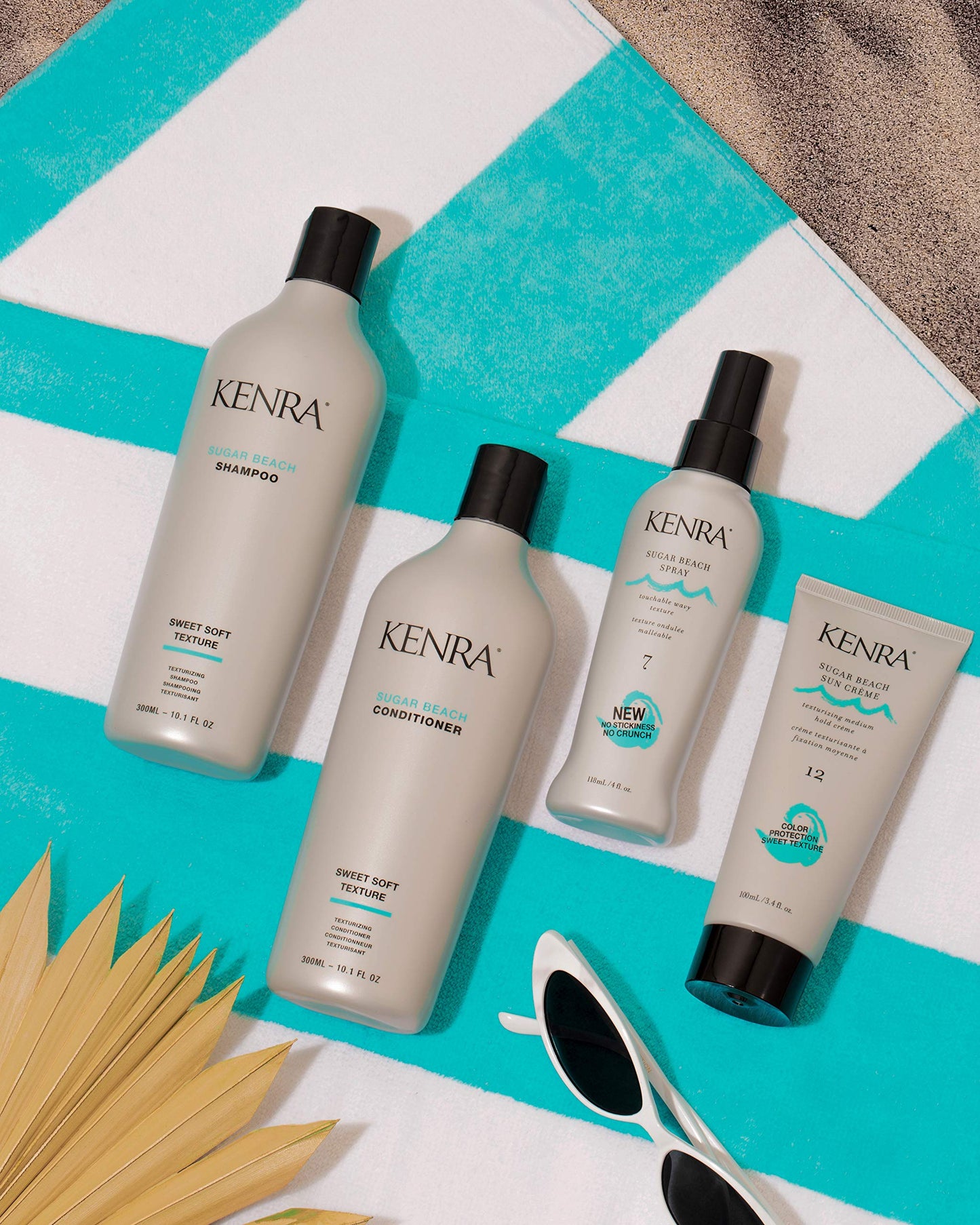 Kenra Sugar Beach Spray 7 | Texturizing Spray | Adds Volume & Texture Without Drying Hair | No Crunch Or Stickiness | All Hair Types