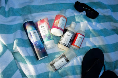 R+Co Bel Air Smoothing Shampoo and Anti-Oxidant Complex
