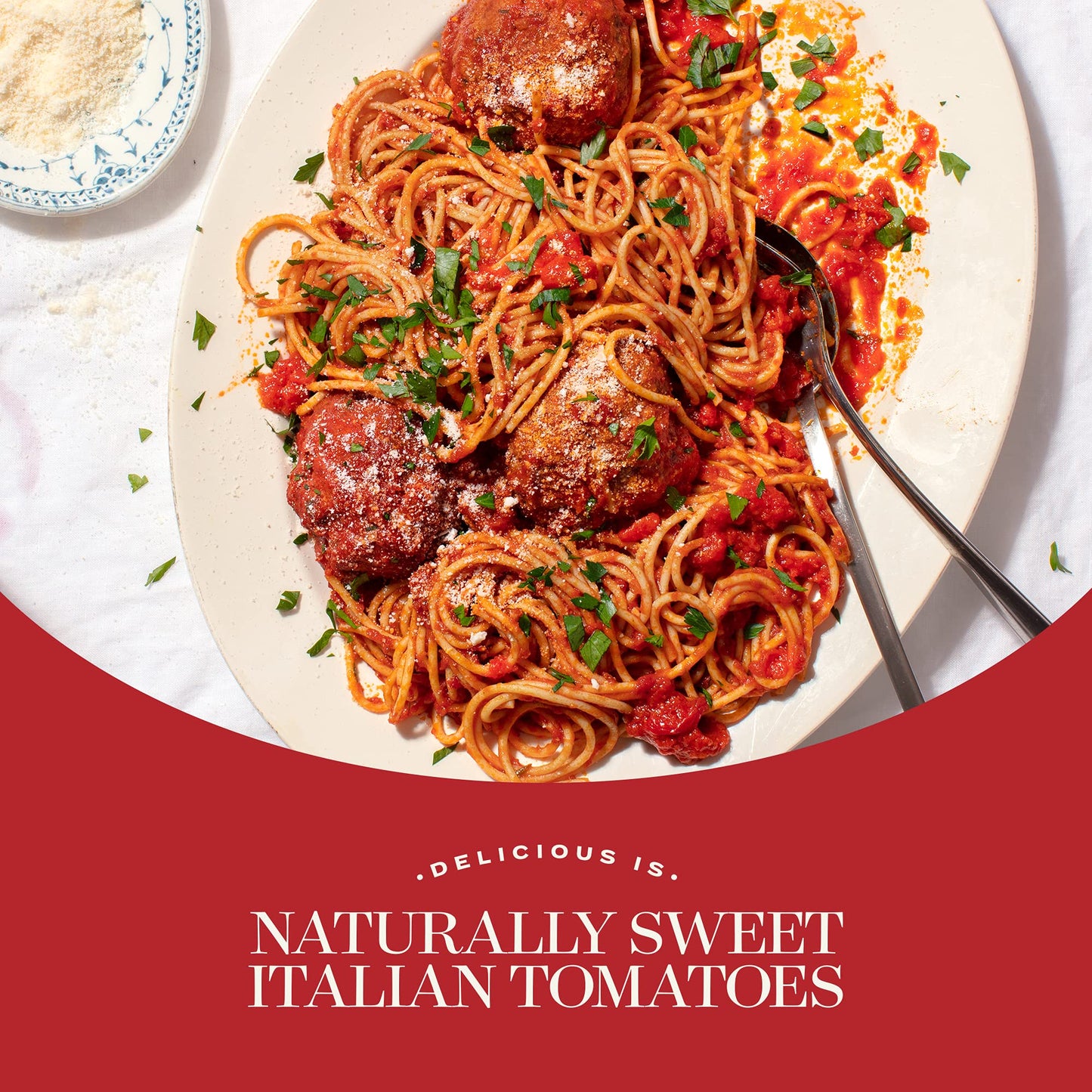 Rao's Homemade Four Cheese Pasta Sauce, 24 oz, Tomato Sauce, All Purpose, Keto Friendly Pasta Sauce, Premium Quality Tomatoes from Italy