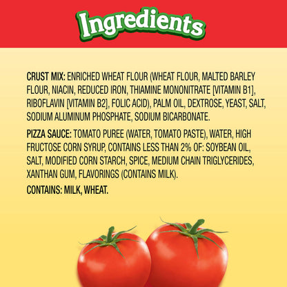 Chef Boyardee Cheese Pizza Maker, 31.85 oz