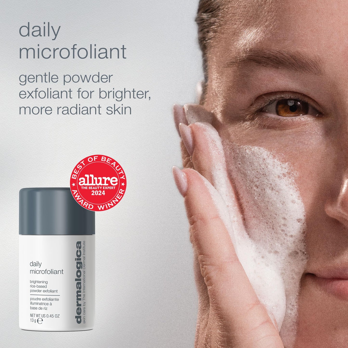 Dermalogica Warmth of the Winter Sun – Travel Sized Skin Care Set Includes Face Exfoliants, Facial Serum, and Moisturizer with SPF