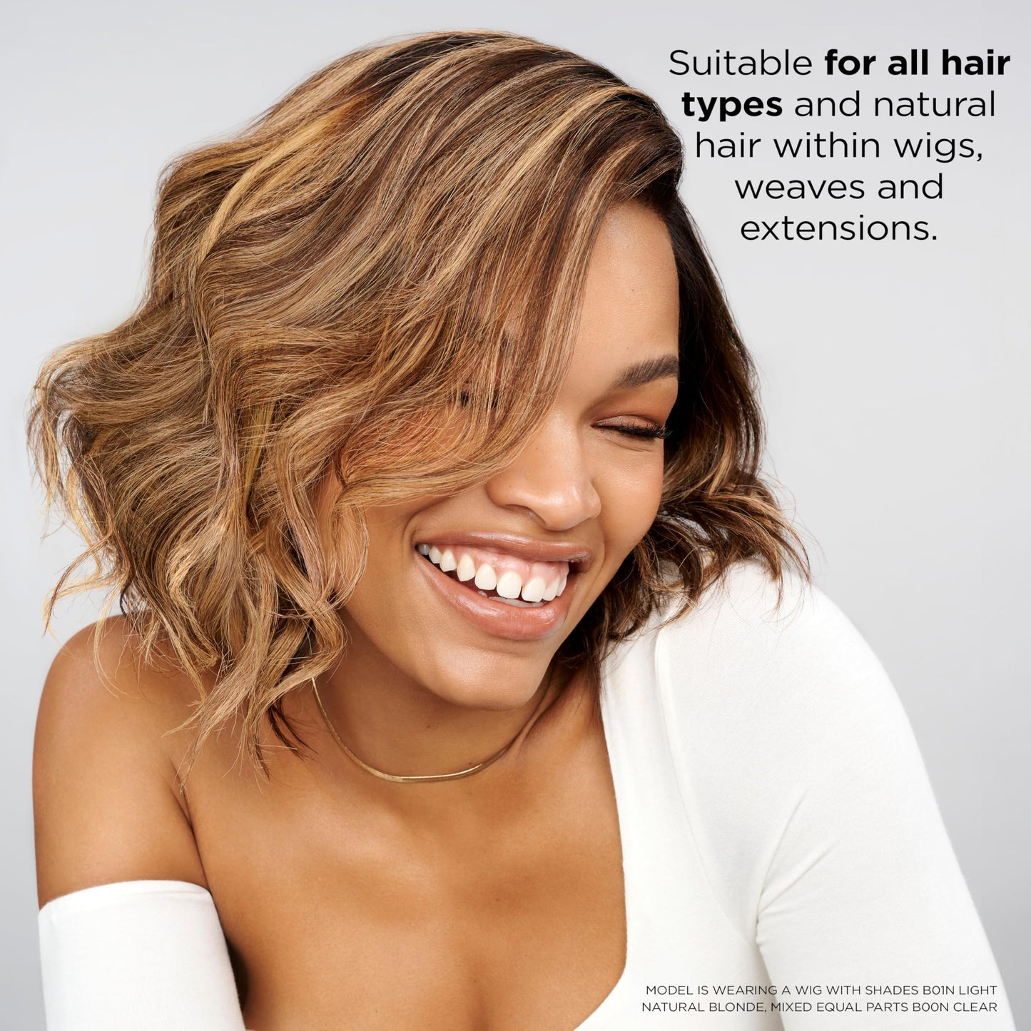 Clairol Professional Beautiful Collection Hair Color, 17W Rosewood Brown, 3 oz. - Packaging May Vary
