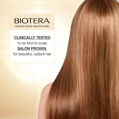 Biotera Ultra Color Care Conditioner | Prolongs Vivid Color-Treated Hair | Microbiome Friendly | Vegan & Animal Test-Free | Paraben & Sulfate Free | Color-Safe