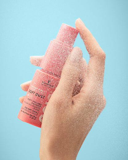 OSiS+ Soft Dust - Lightweight Volume Powder for Root Lift & Natural Shine