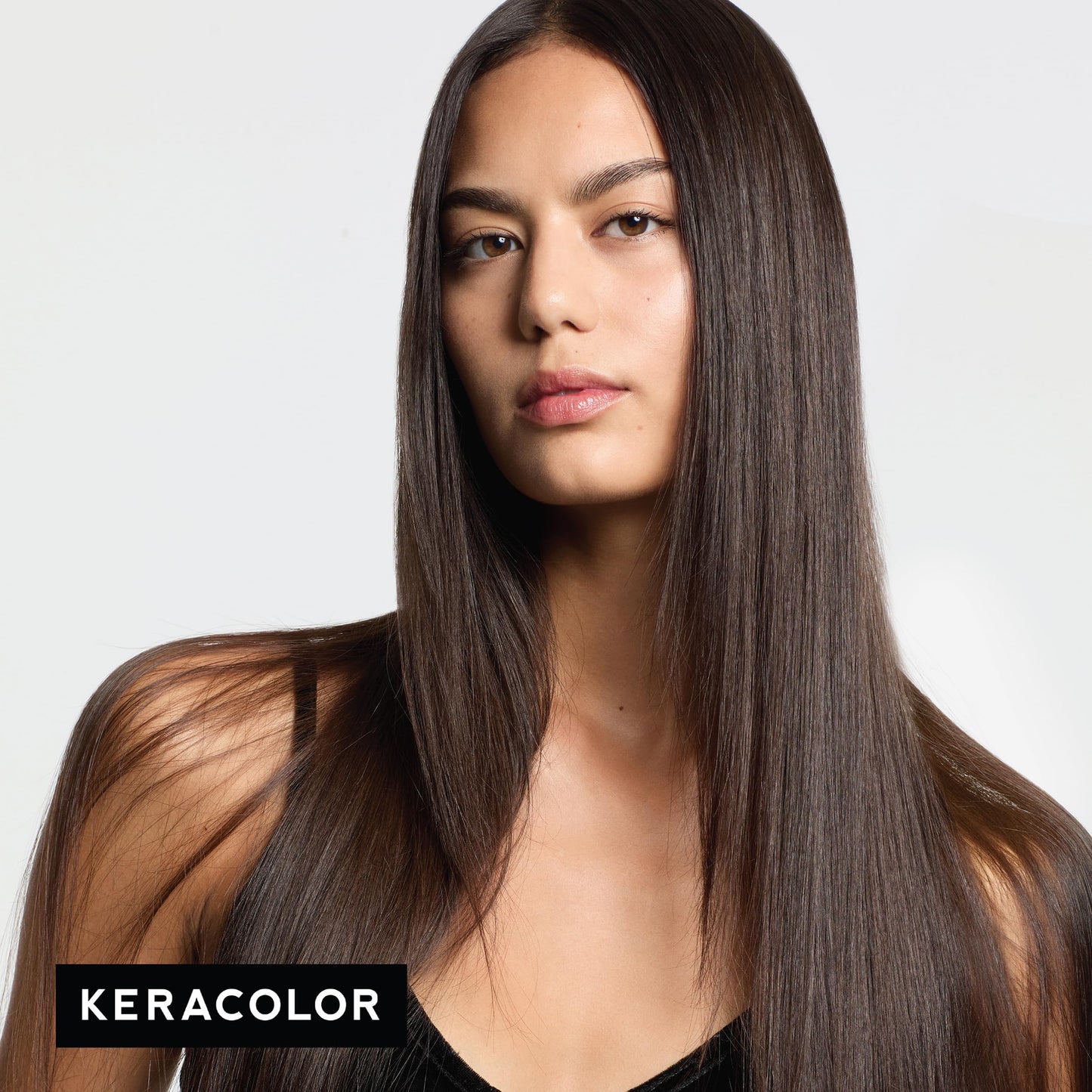 Keracolor Color + Clenditioner 3-in-1 Color-Depositing Conditioner, Gentle Cleansing Conditioner Infusing Semi-Permanent Hair Color, 9 Shades, 33.8 Fl Oz