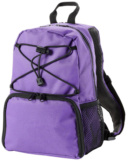 Cardinal Health™ Kangaroo™ Backpack, Purple, Small