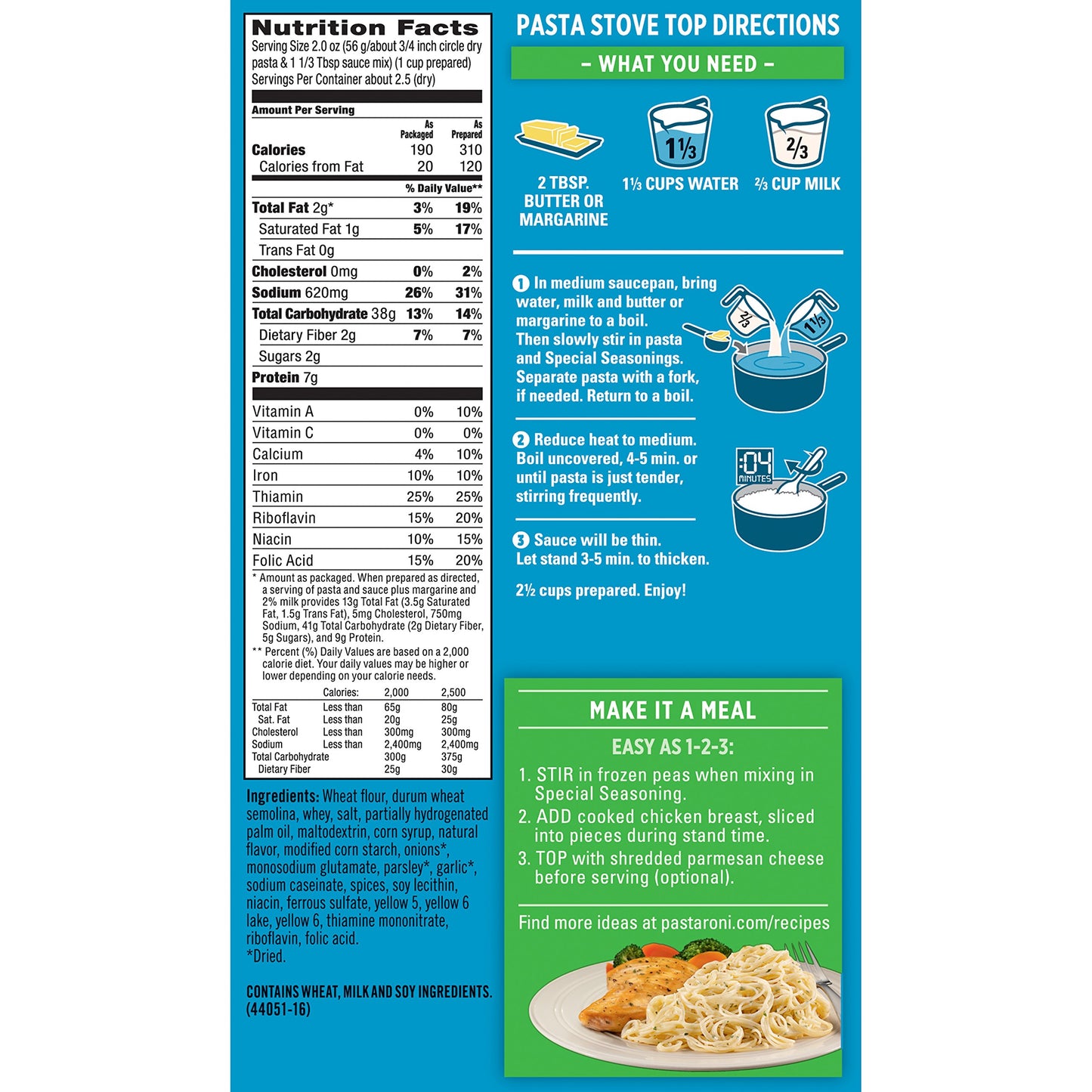 Pasta Roni Angel Hair Pasta With Herbs Mix,4.8 Ounce (Pack of 12 Boxes)