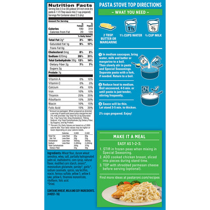 Pasta Roni Angel Hair Pasta With Herbs Mix,4.8 Ounce (Pack of 12 Boxes)