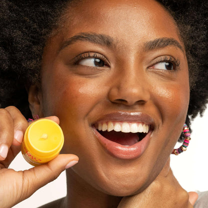 Burt's Bees Vanilla Honey Lip Butter, Repairs Dry Lips, 24 Hour Hydration, Locks in Moisture, Includes Shea and Mango Butters, Antioxidant Rich Vitamin E, Convenient Twist Up Dispenser, 0.5 Oz.