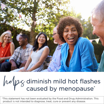 Designs for Health FemGuard-HF - Help Diminish Mild Menopause Hot Flashes - Peri & Menopause Supplements for Women to Support Healthy Aging, Hormonal Balance & Bone Health (60 Capsules)