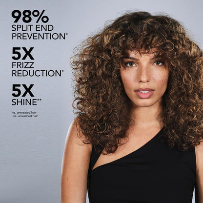 Bumble and bumble. Styling Oil | Lightweight, Dry Finish, Silicone-Free | Heat Protectant | Split End Prevention + Anti-Frizz | For All Hair Types
