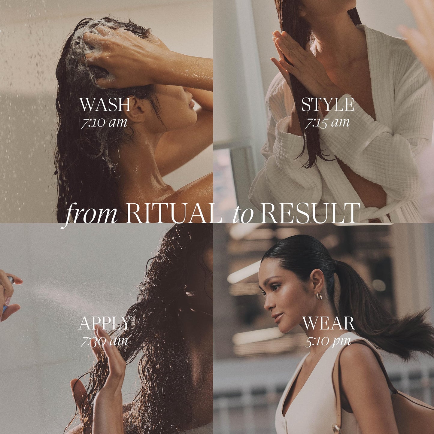 L’ANZA Healing Style
