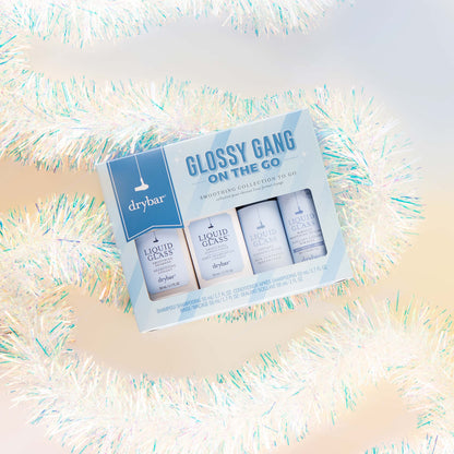 Drybar Glossy Gang On-the-Go Kit