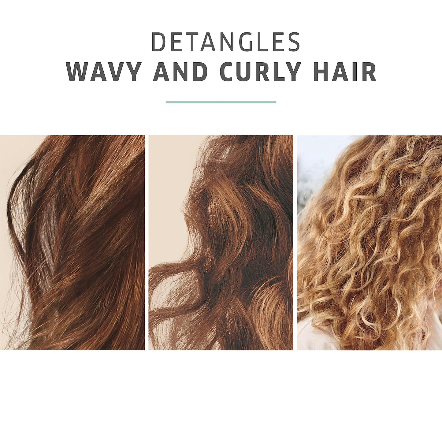 Wella Professionals Nutricurls Cleansing Conditioner for Waves Nourish and Define Wavy Hair