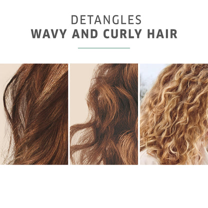 Wella Professionals Nutricurls Cleansing Conditioner for Waves Nourish and Define Wavy Hair