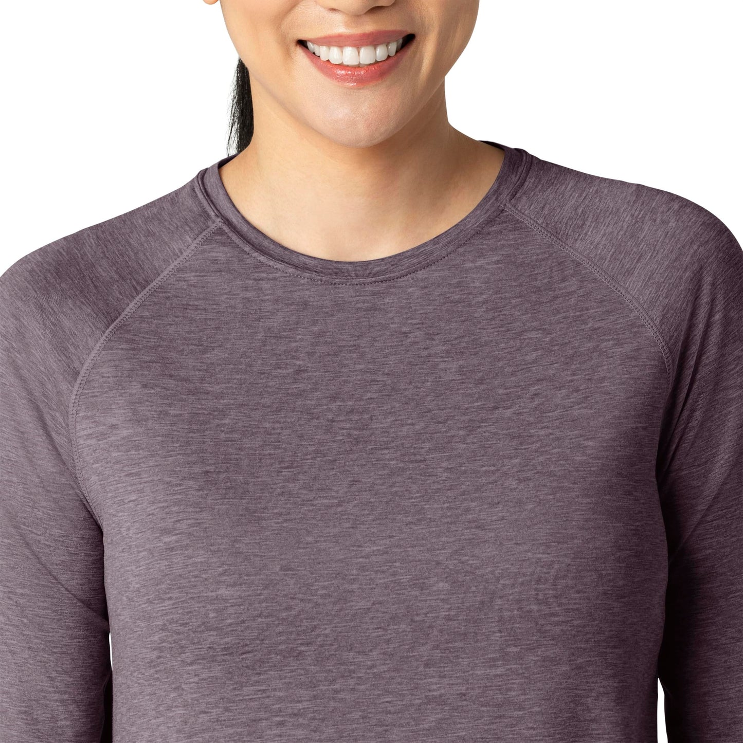 Carhartt Scrubs C31002 Women's Force® Modern Fit Long Sleeve Tee