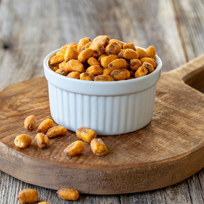 Yupik Toasted Corn Nuts, Salted, 2.2 lb (35.2 oz), Gluten-Free, Kosher, Vegan, Roasted Corn Kernels, Seasoned with Salt, Source of Fiber, Crunchy Snack, Ideal for Game Night & BBQ