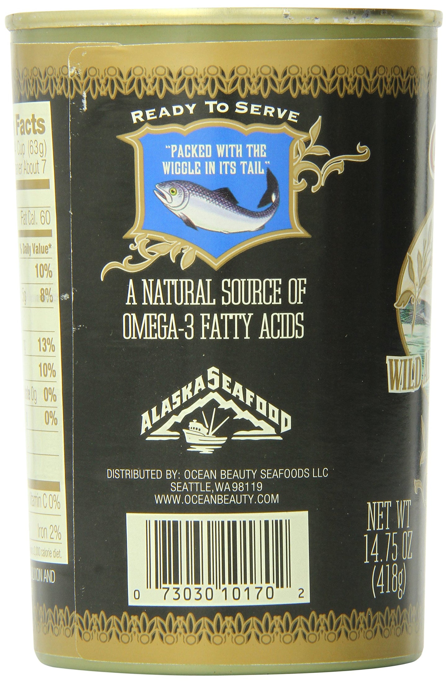 Pillar Rock Salmon Red, 14.7500-ounces (Pack of4)