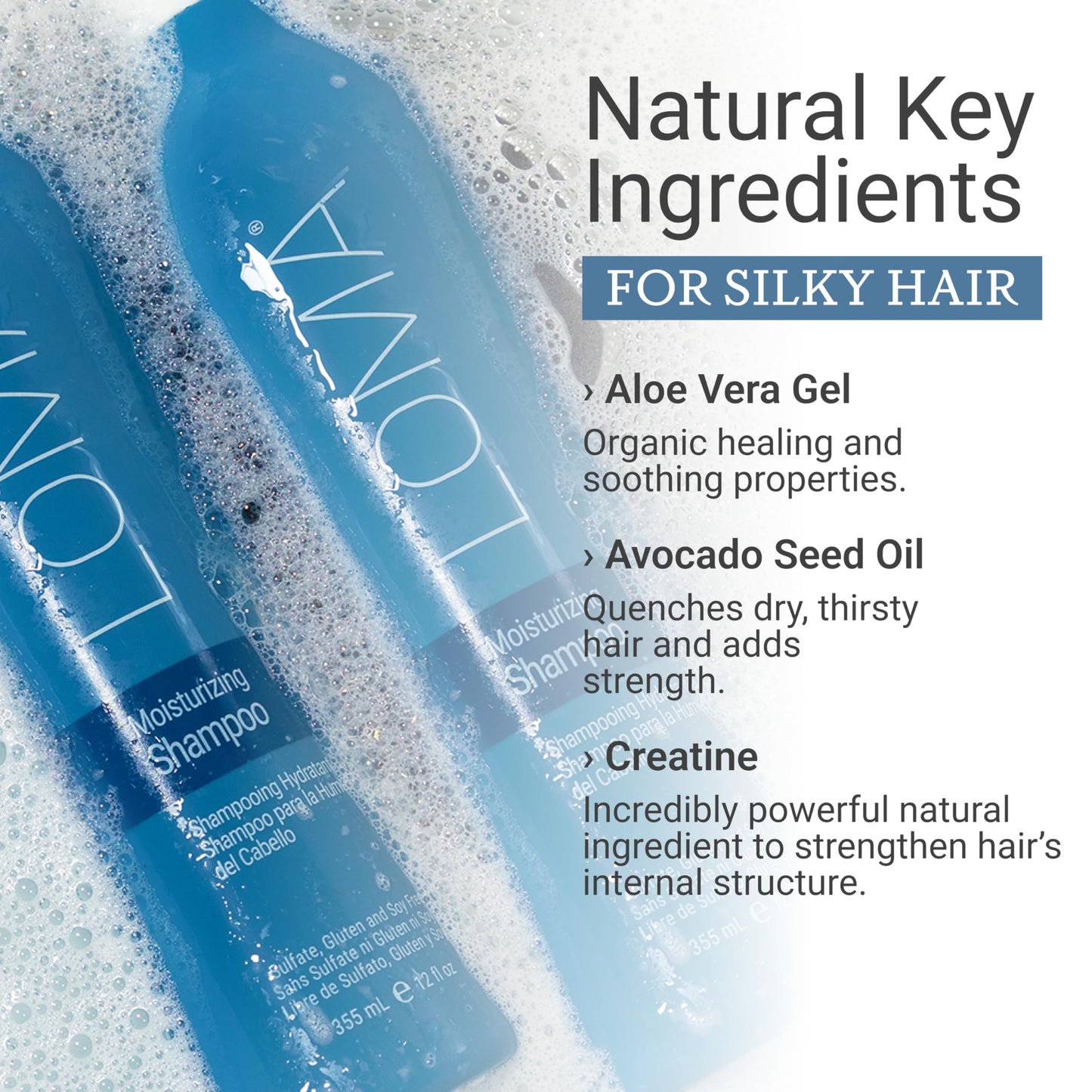 Loma Loma Moisturizing Shampoo