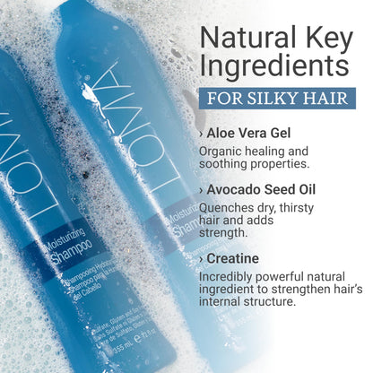 Loma Loma Moisturizing Shampoo