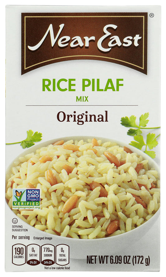 NEAR EAST Rice Pilaf, 6.09 OZ (Pack of 1)