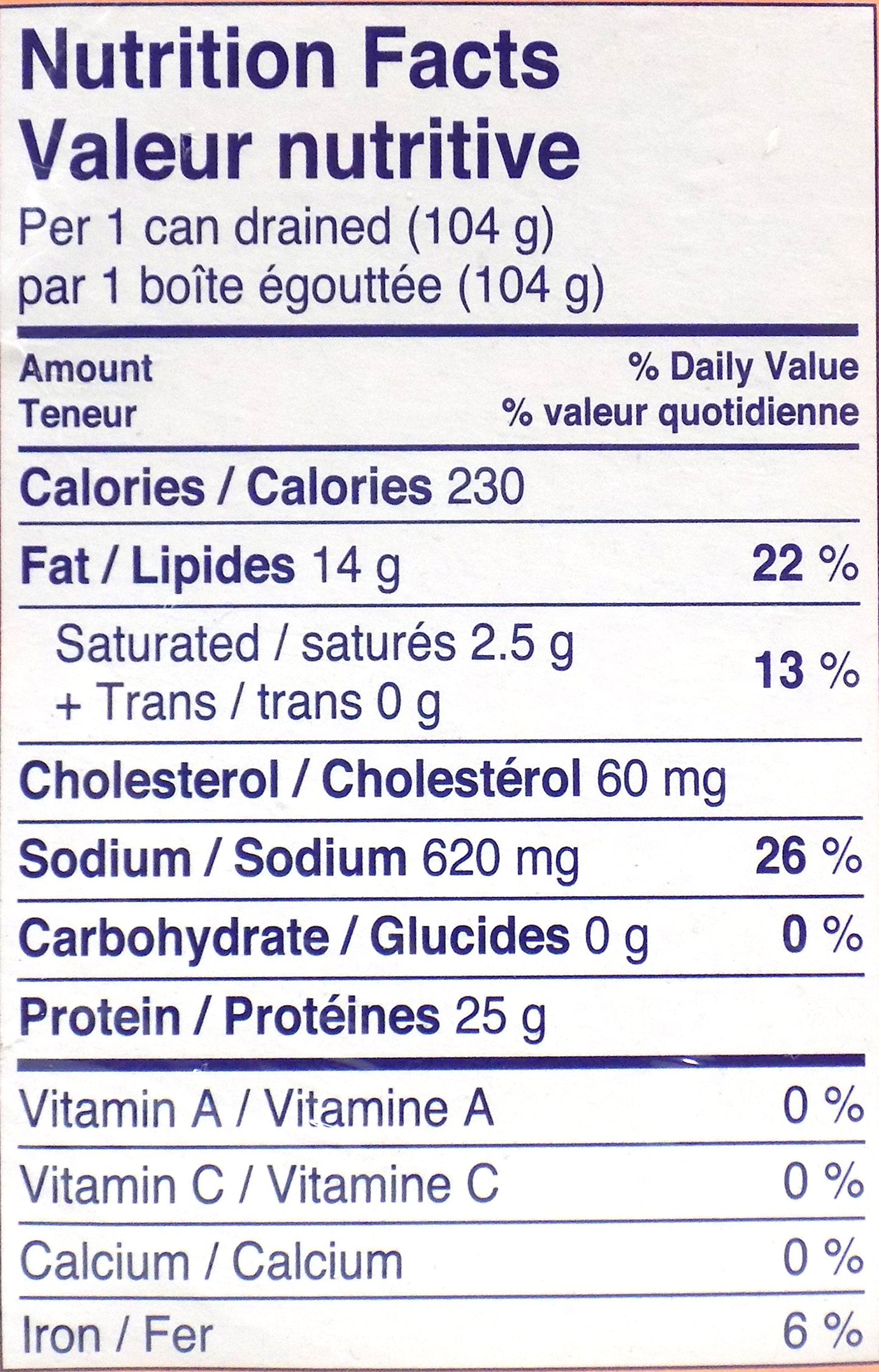 Rio Mare Solid Light Tuna in Olive Oil (Pack of 4, 6-oz cans)