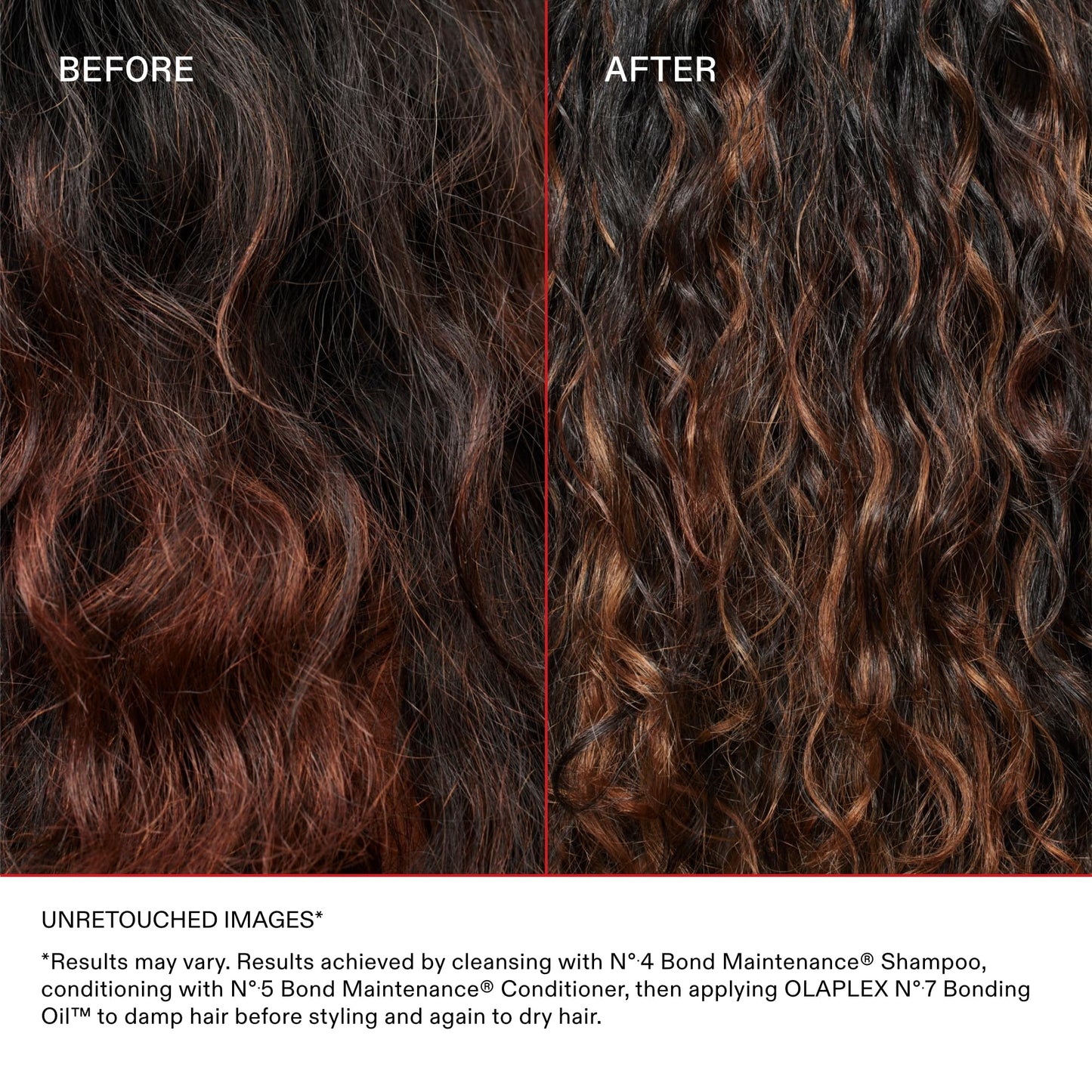 Olaplex Nº. 7 Bonding Oil: High Shine | Heat Protectant, Visibly Smooths & Softens Hair, Added Color Vibrancy, Up to 72 Hour Frizz Control | For Coily, Curly, Straight, and Wavy, 30 mL / 1.0 Fl Oz