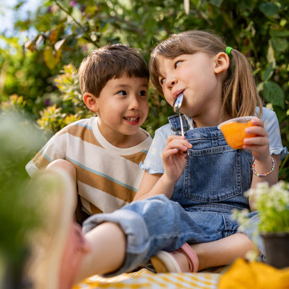 Dole Fruit Bowls Mandarin Oranges in 100% Juice Snacks, 4oz 12 Total Cups, Gluten & Dairy Free, Bulk Lunch Snacks for Kids & Adults