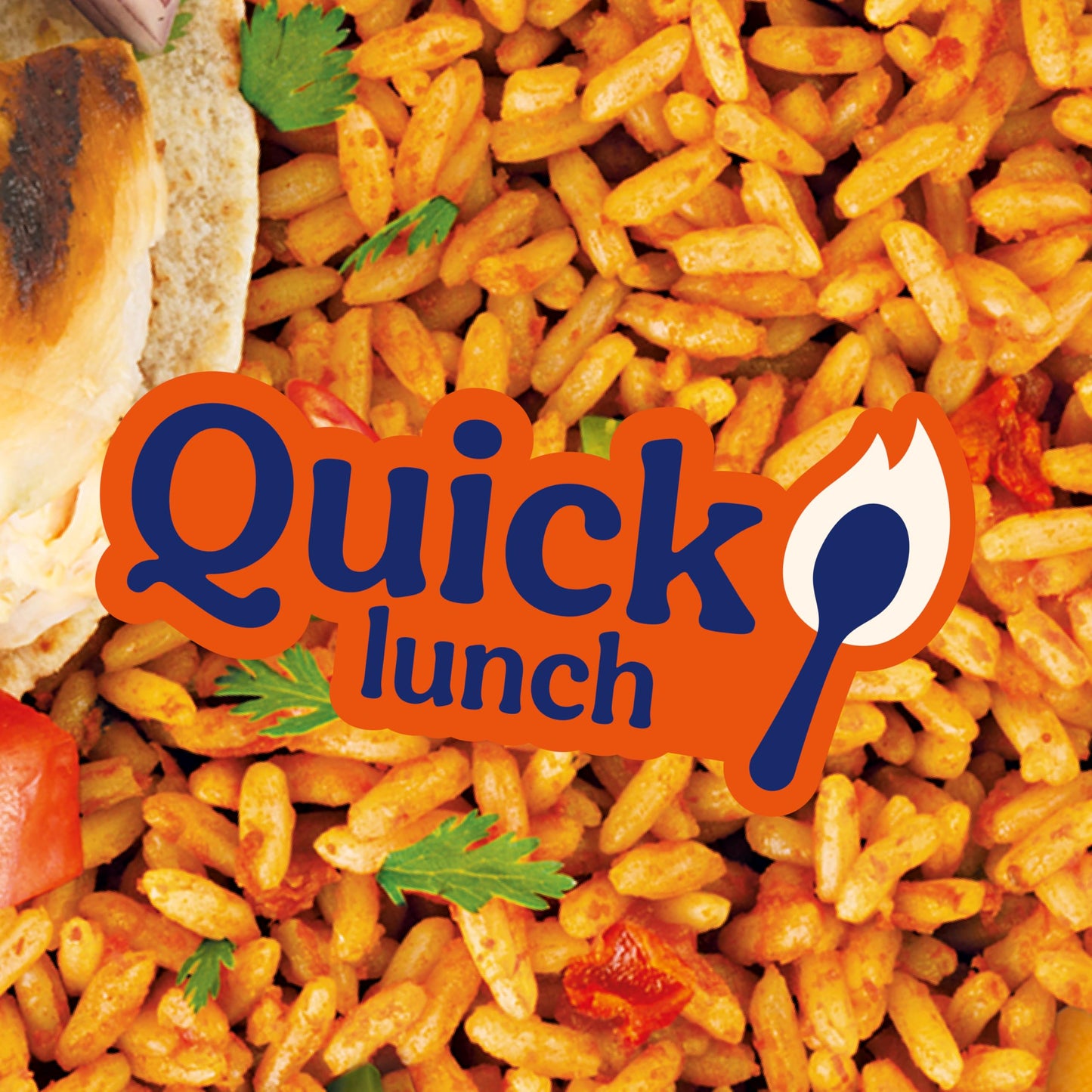 BEN'S ORIGINAL Ready Rice Spanish Style Flavored Rice, Easy Dinner Side, 8.8 OZ Pouch (Pack of 12)