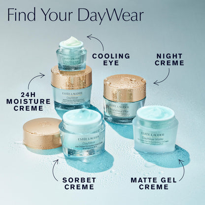 Estée Lauder DayWear Multi-Protection Anti-Oxidant 24H-Moisture Cream SPF 15 | Anti-Aging Moisturizer | Face Moisturizer