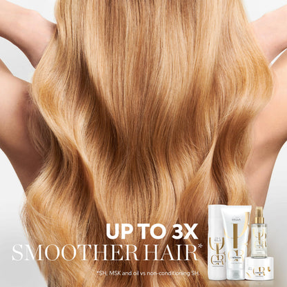 Wella Professionals Oil Reflections Luminous Reveal Shampoo | Nourishing Botanical Oils for Soft, Smooth Hair with Shine