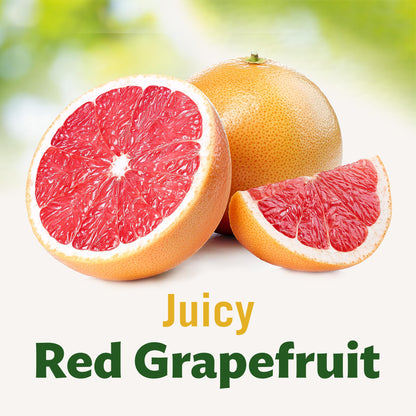 Del Monte Red Grapefruit Sections in Light Syrup, 15 oz. Can (pack of 12)