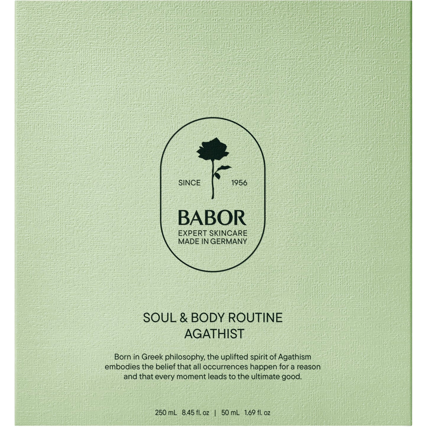 Soul & Body Agathist Gift Set