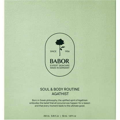 Soul & Body Agathist Gift Set