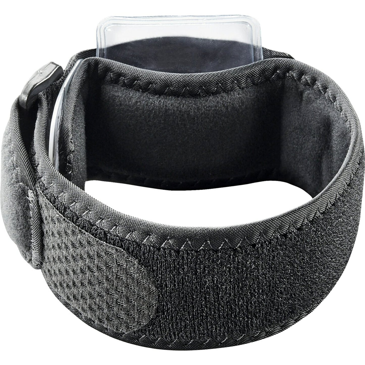 ACE Sport Tennis Elbow Strap, Adjustable, Black, 1/Pack
