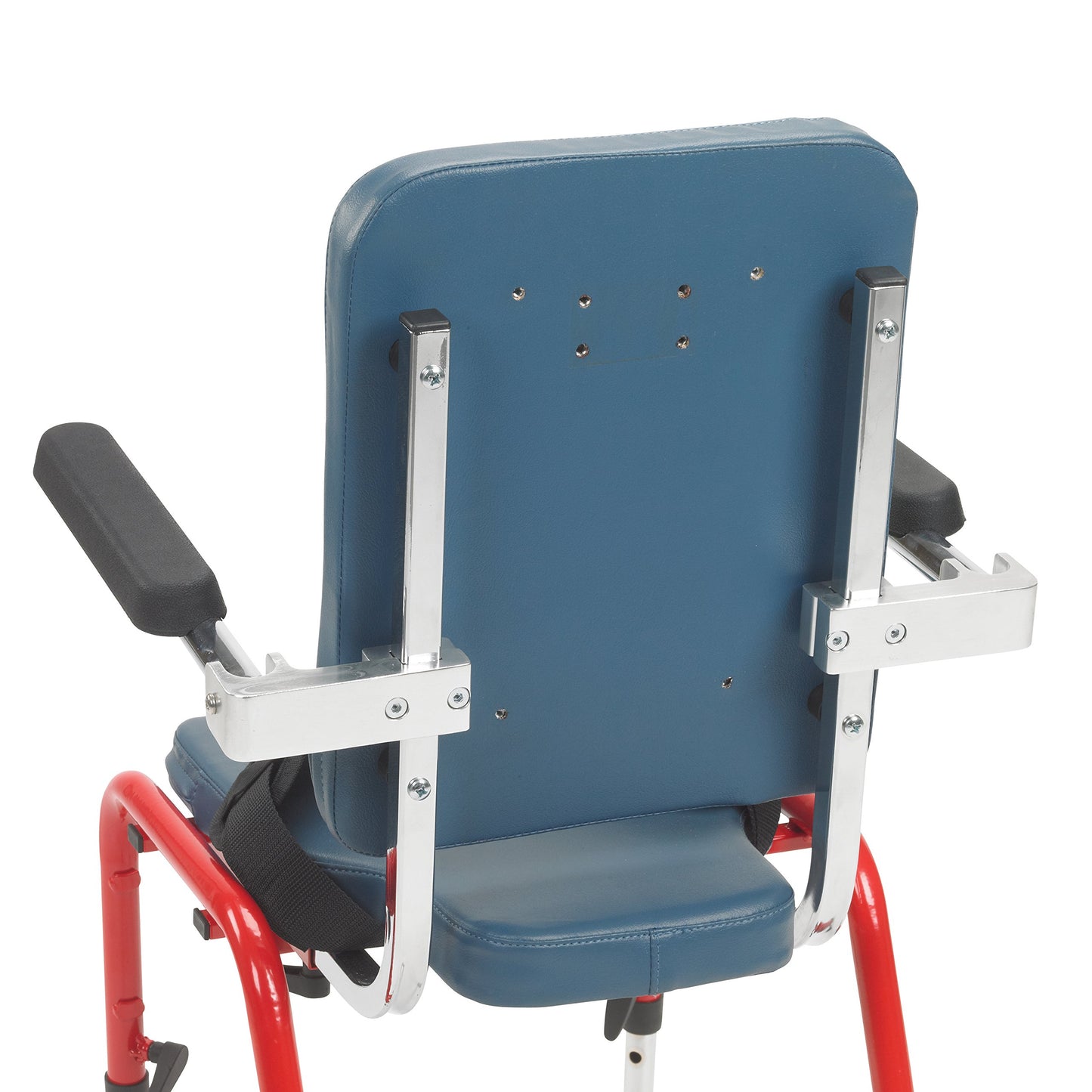 Drive Medical First Class School Chair, Red, Large