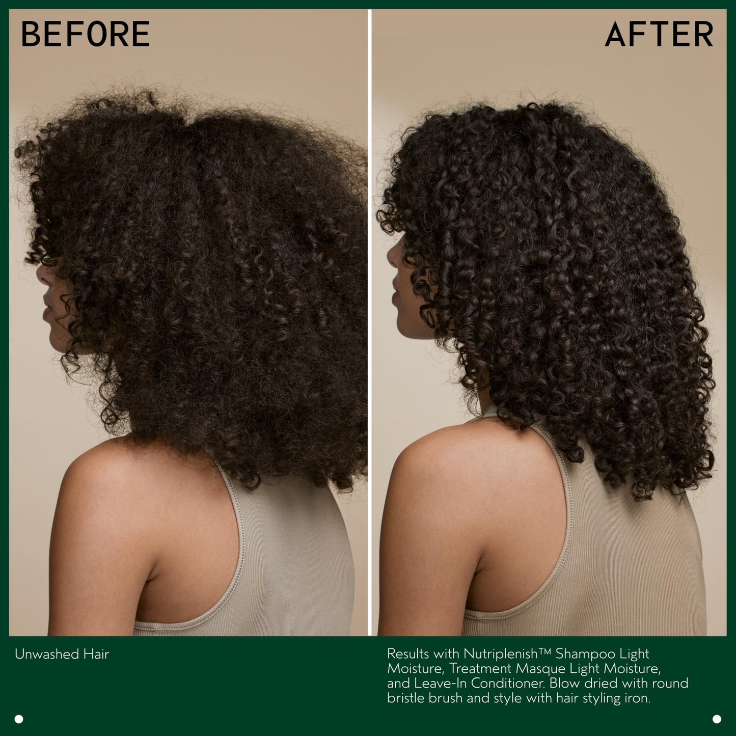 Aveda Nutriplenish Treatment Masque Light Moisture | Conditioning Mask for Fine to Medium Dry Hair | Organic Pomegranate Oil, Coconut Oil, Mango Butter | 98% Naturally Derived*
