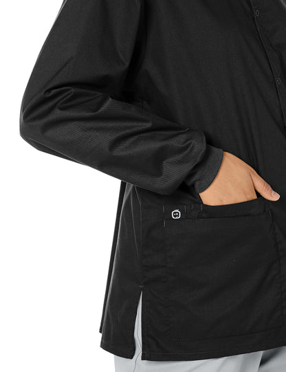 WINK Unisex Adult Snap Front Jacket