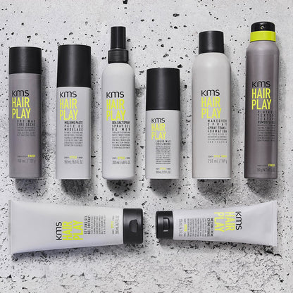 KMS HAIRPLAY Playable Texture, 5.6 Oz
