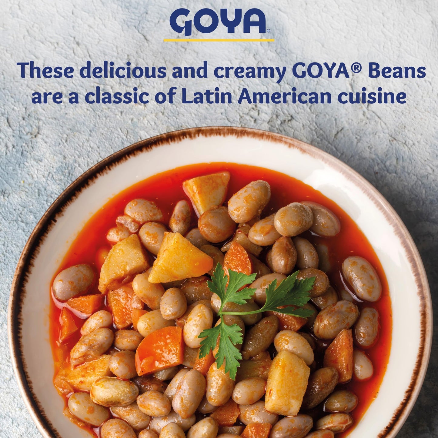 Goya Canned Beans Variety Pack, Black Beans & Pinto Beans, Pantry Staples for Soups, Rice Dishes & Everyday Meals, 15.5oz Each